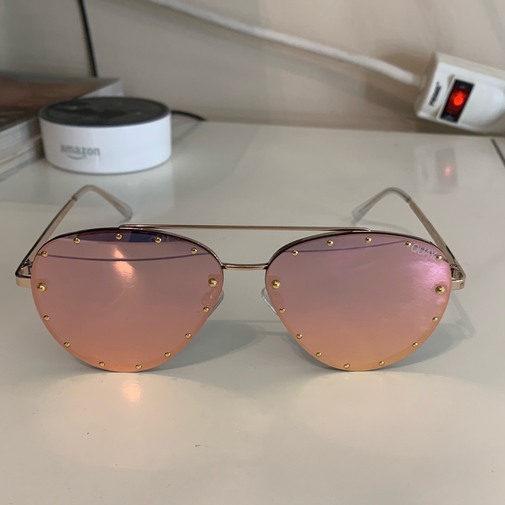 Quay Sunglasses Roxanne